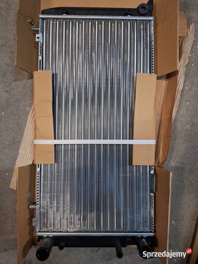 Chłodnica wody NRF 00054602 Audi Sosnowiec