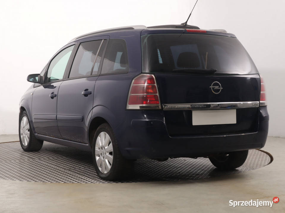 Opel Zafira 19 CDTI Katowice