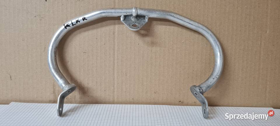 Kawasaki KLX 650 R osłona silnika gmol uchwyt