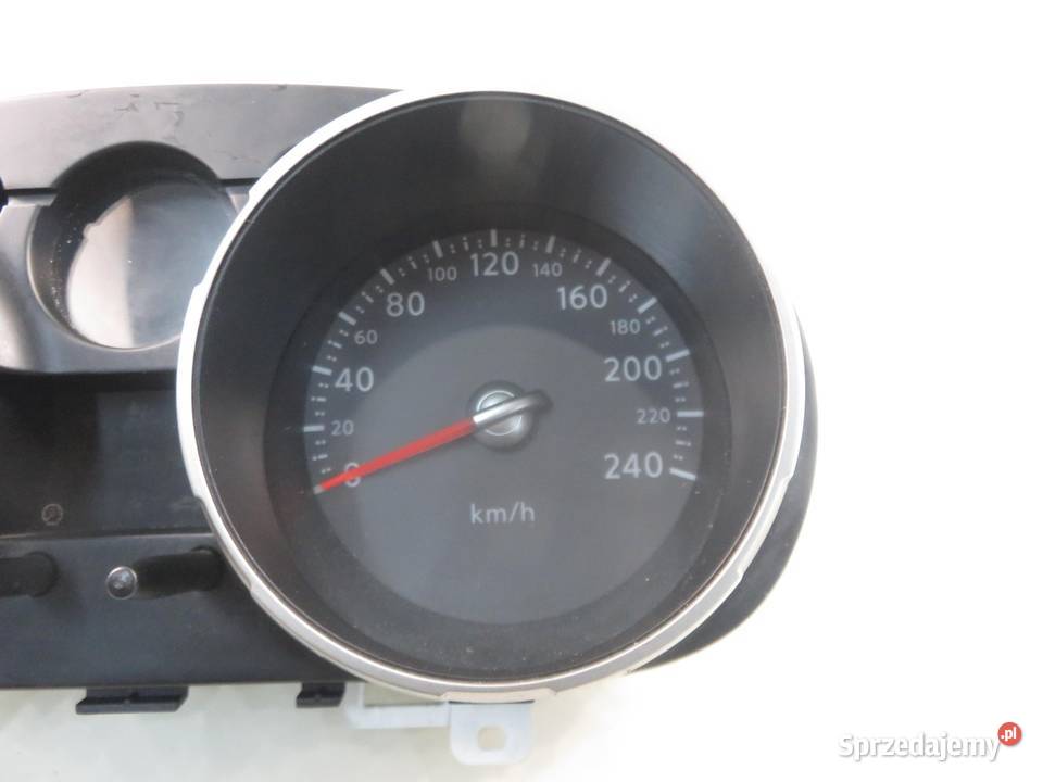 LICZNIK NISSAN QASHQAI I 20 dCi JD73C