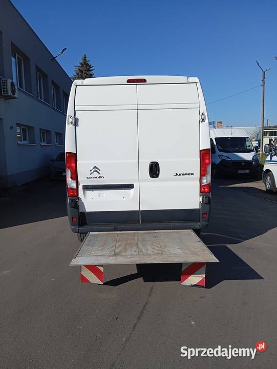 Citroen Jumper okazja Citroën Biecz