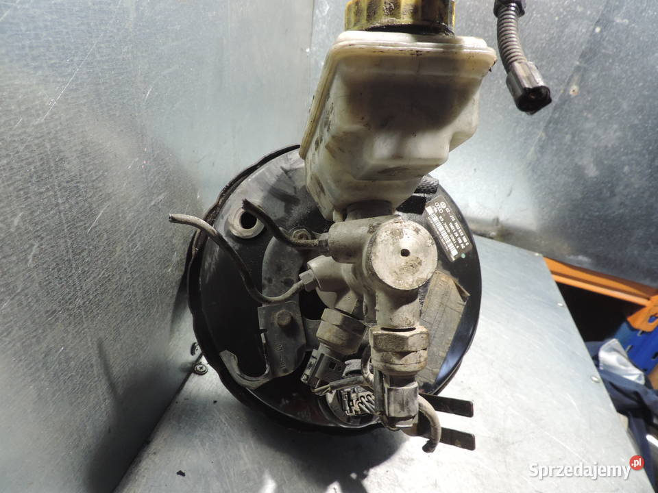SERWO POMPA HAMULCOWA VW SHARAN MK1 LIFT 18 T sprzedam