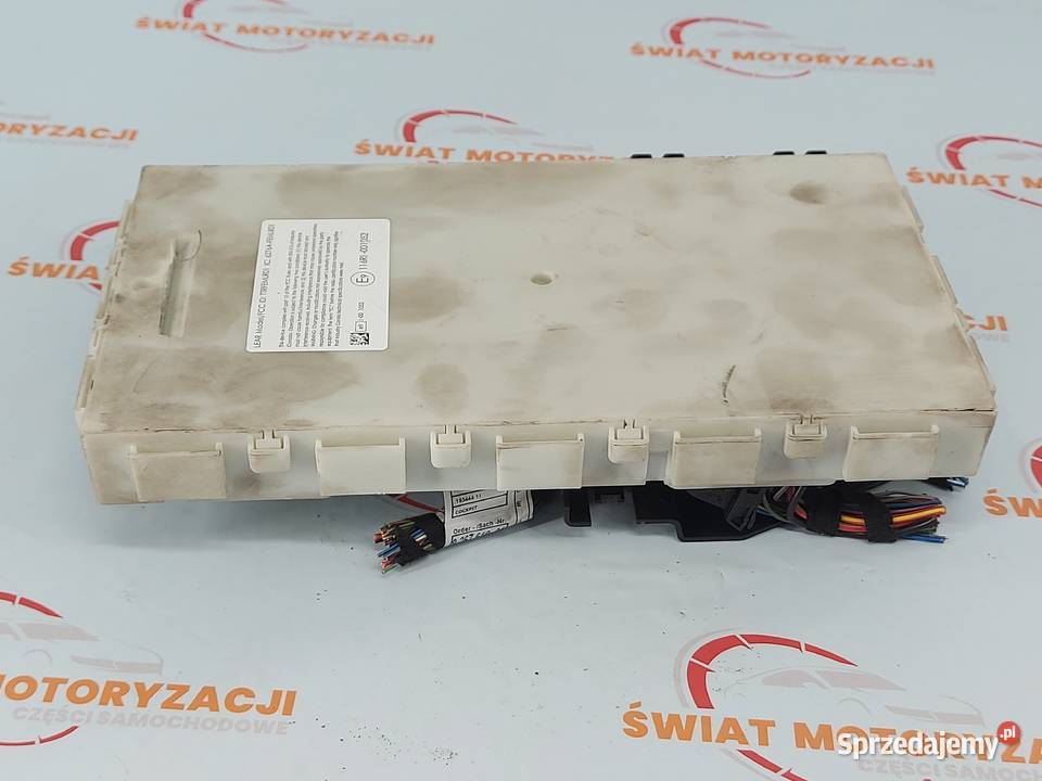 BMW 1 F20 F21 12r moduł komfortu 9303546 Komputery sprzedam