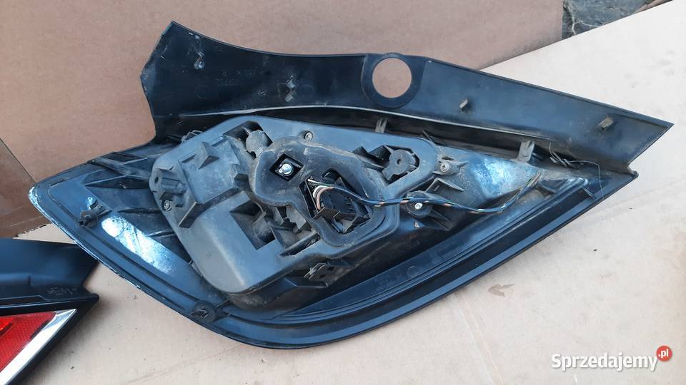 lampa tył tylna opel astra h hb hatchback 5d