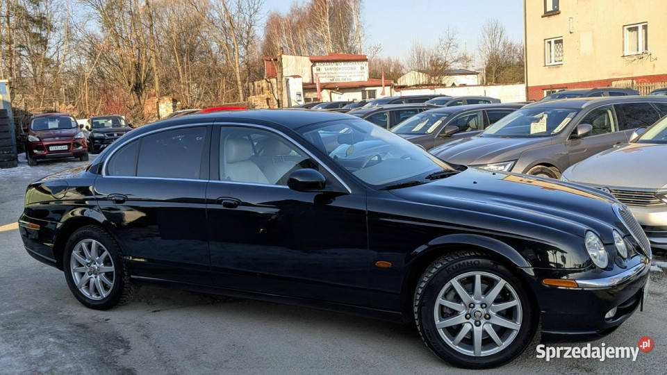 Jaguar SType Częstochowa