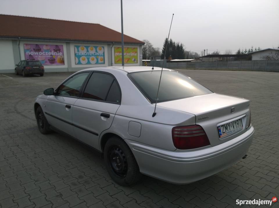 Honda Accord VI 1,8 vtec S 136KM Myślibórz Sprzedajemy.pl