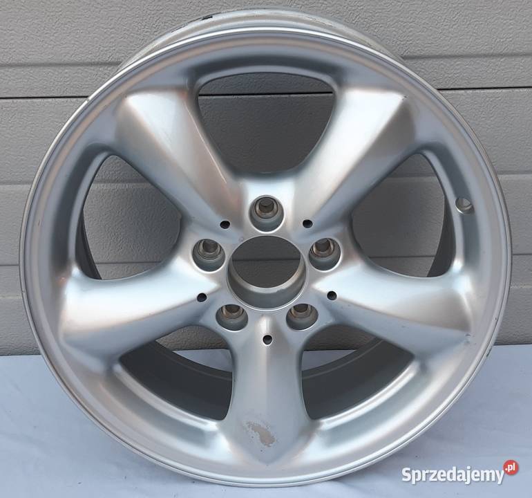 FELGA 7Jx16H2 ET37 MERCEDES W170 1704010702 Mielęcin