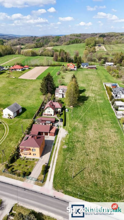Sprzedam dom wolnostojący Dębowiec 90m2 Rok budowy 1970 Sprzedaż