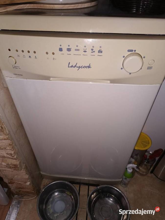 Zmywarka plus pralka Bydgoszcz