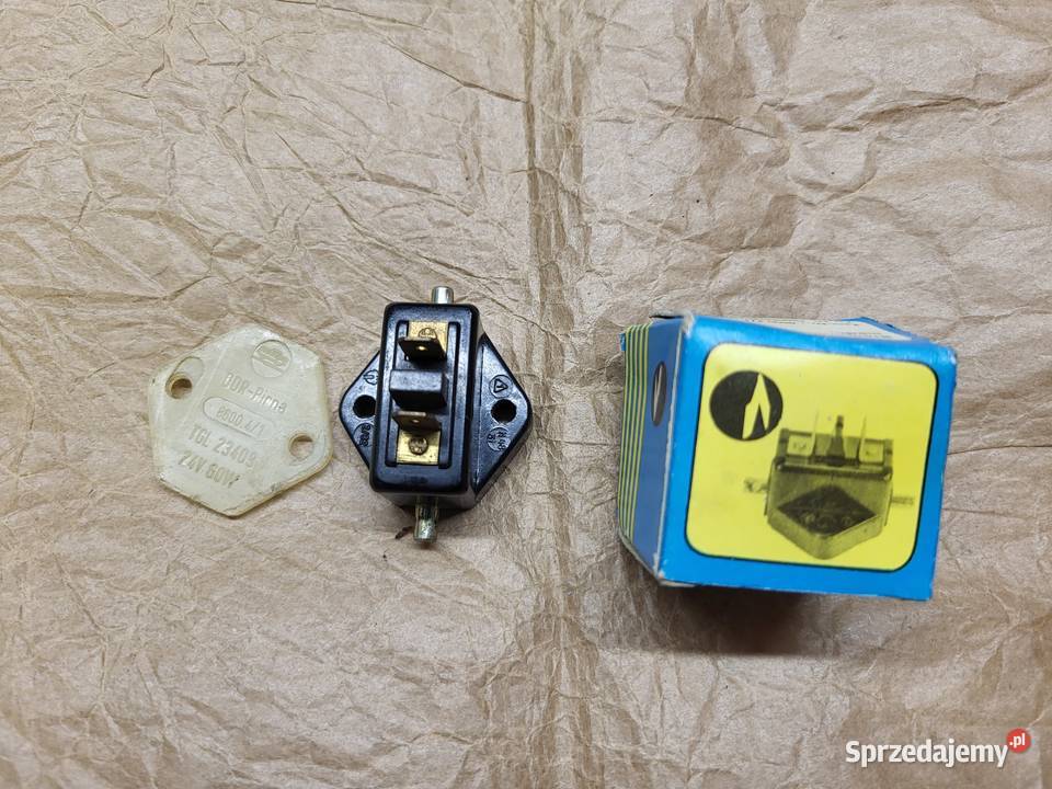 Wartburg 353 Simson AWO EMW IWL Nowy włącznik Piaseczno