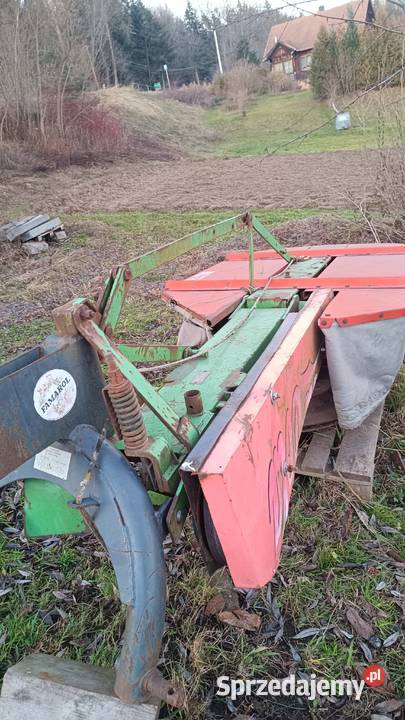 Sprzedam kosiarkę rotacyjną małopolskie