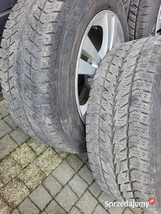 Sprzedam Koła VitoViano 5x112 Marki