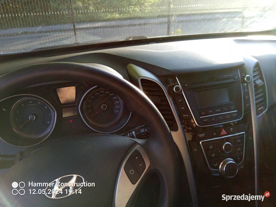 Hyundai I30 benzyna 1396cm3 Głogów Małopolski sprzedam