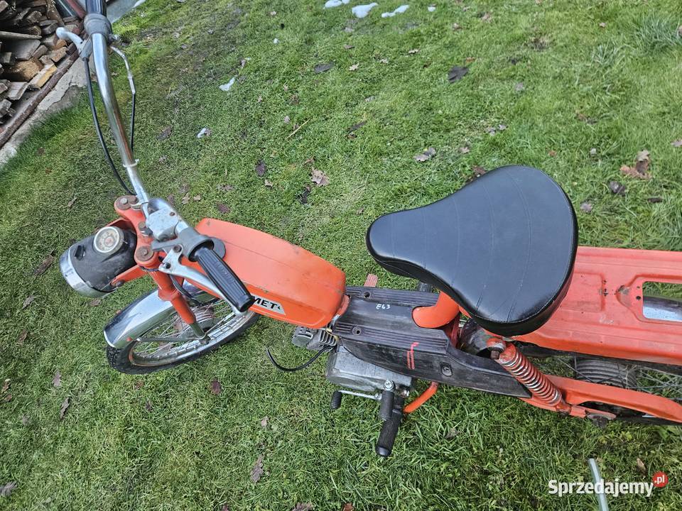 Komar kadet romet Pozostałe dolnośląskie Pielgrzymka