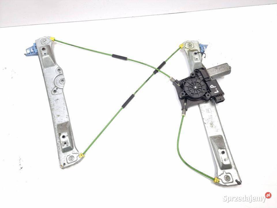 PODNOŚNIK SZYBY LP OPEL CORSA D kujawsko-pomorskie Lipno