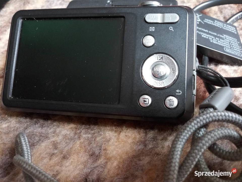 Aparat cyfrowy Panasonic Sejny