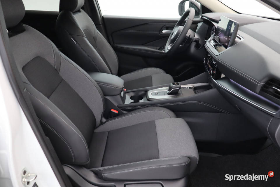 Nissan Qashqai 13 DIGT MHEV śląskie