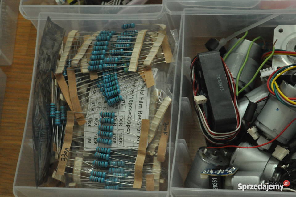 Zestaw elektroniczny Arduino MPLAB Snap EZP2019 Osieki