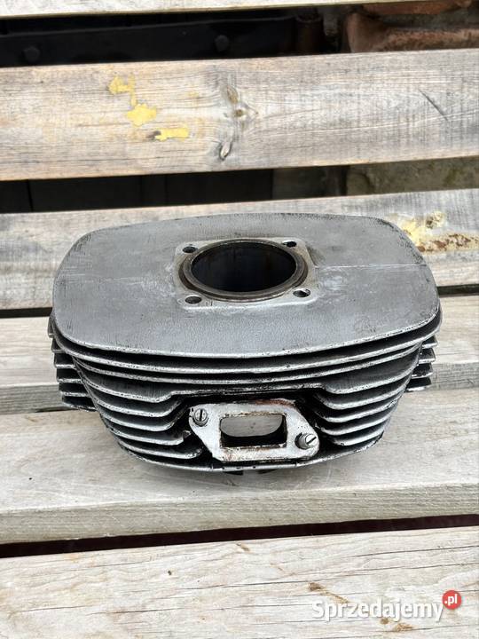 Cylinder Wsk 175 M21W2 Wiatr SHL M17 Gazela Cylindry, głowice, pierścienie Lublin