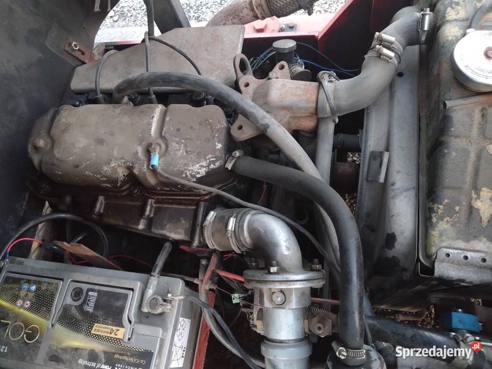 Wózek widłowy GPW LPG 25tony małopolskie Bulowice