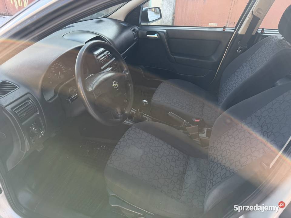 Opel Astra II Kombi 16 Benzyna Klimatyzacja benzyna Kielce