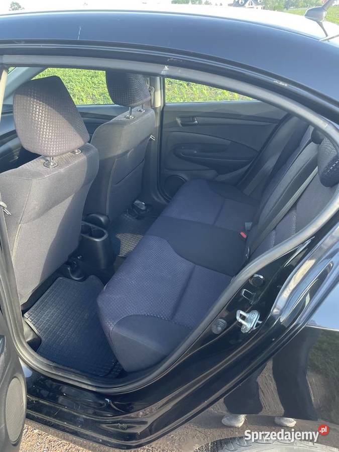 Honda City benzyna LPG I właściciel mazowieckie Glinojeck