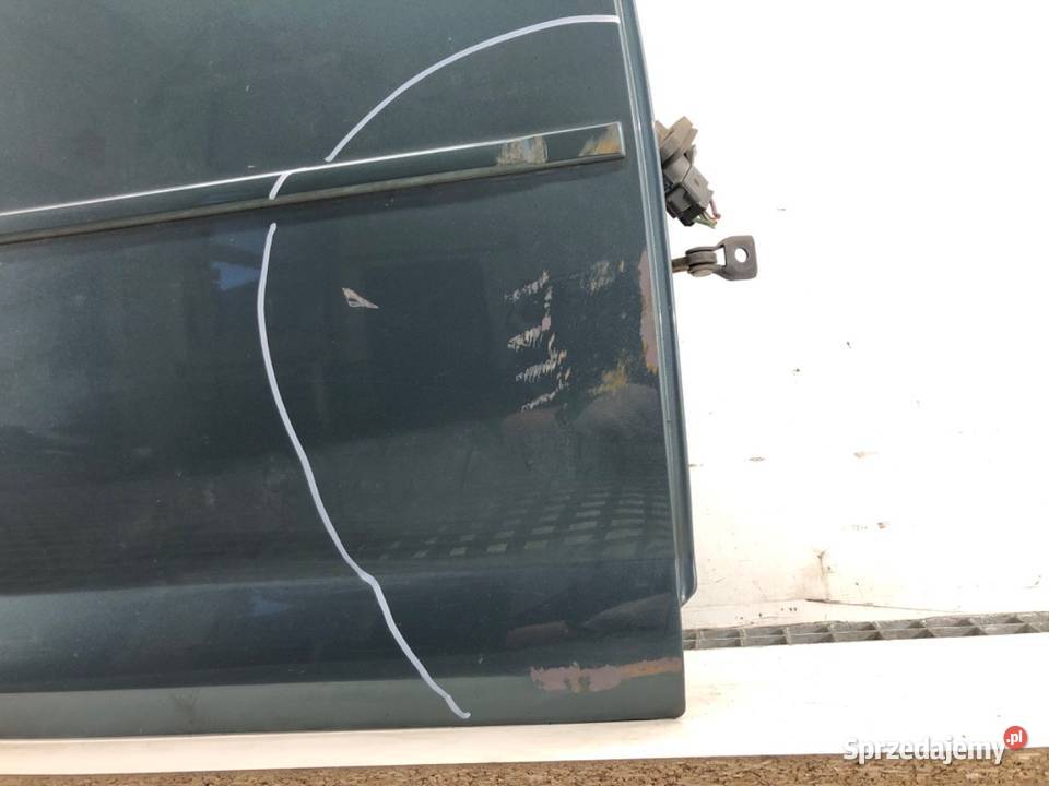 DRZWI TYŁ PRAWE CHEVROLET COBALT SedanLimuzyna podkarpackie