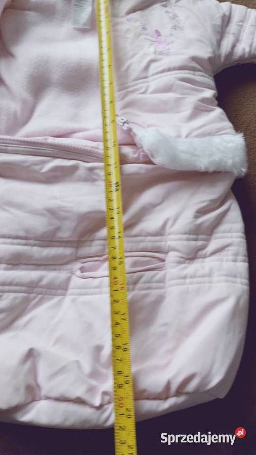 kombinezon dziewczęcy rozmiar 68 Rozmiar 68