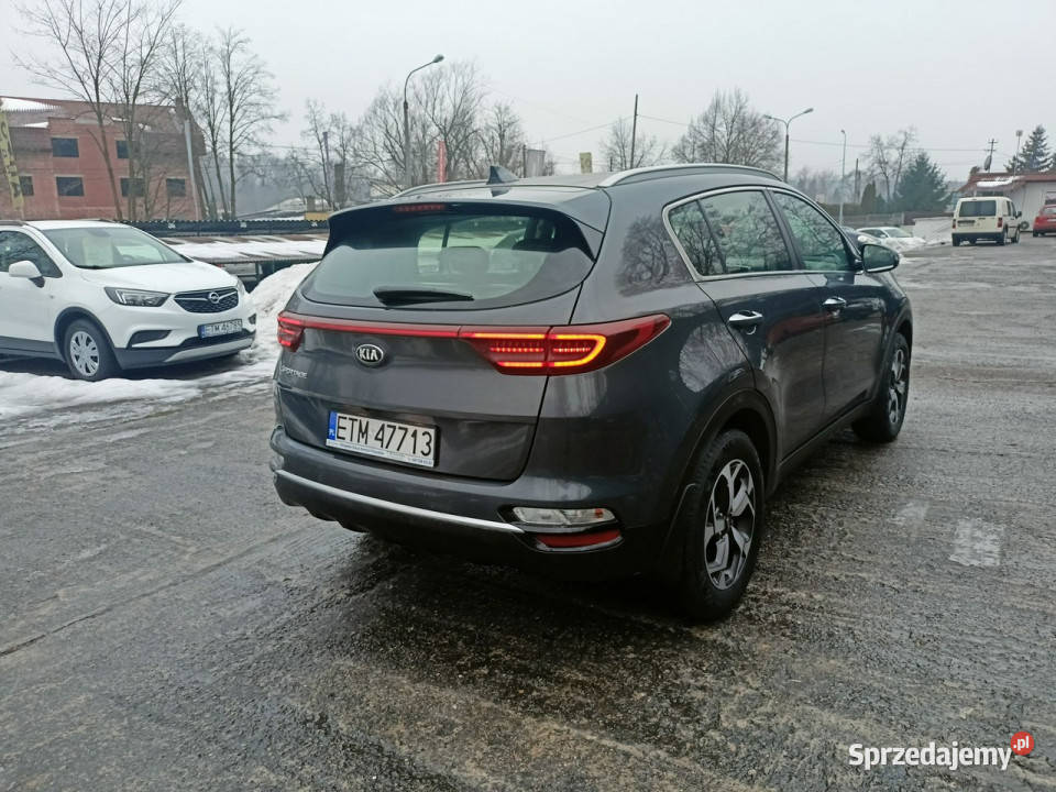 Kia Sportage zadbane serwisowane 1 właściciel IV Sportage Tomaszów Mazowiecki