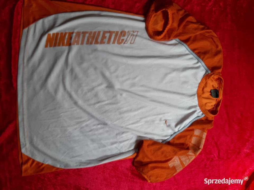 Nike koszulka XL limited Edition sport piłka nie Piastów