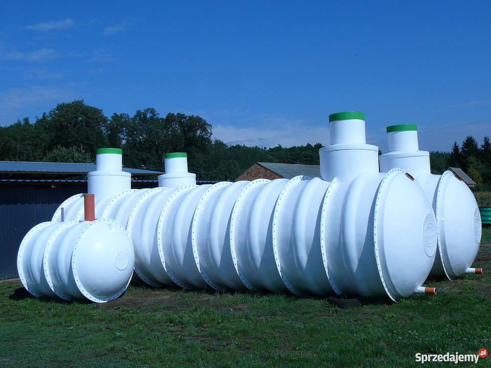 Zbiornik zbiorniki na RSM serwatkę solankę Żabinko