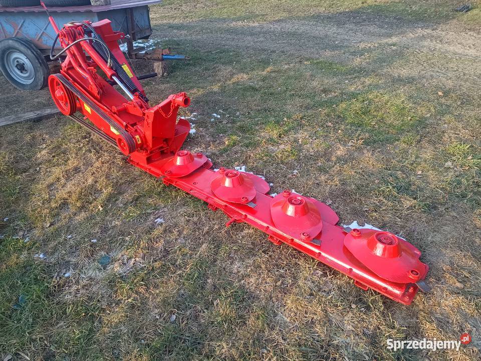 Kosiarka dyskowa Kuhn Jasło