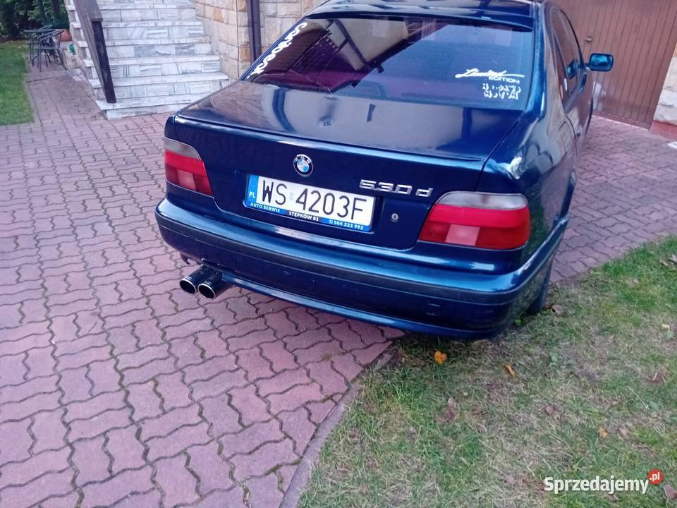 BMW 530D E39 Lublin