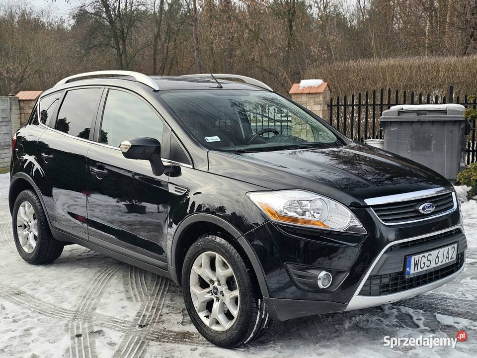 Ford Kuga Mk1 20 TDCI 136 Salon Polska Gostynin