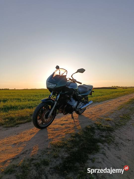 Yamaha xj 600 Mosiny