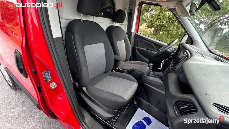 Fiat Doblo Raty 1 6 JTD 120 Klimatronic 120KM
