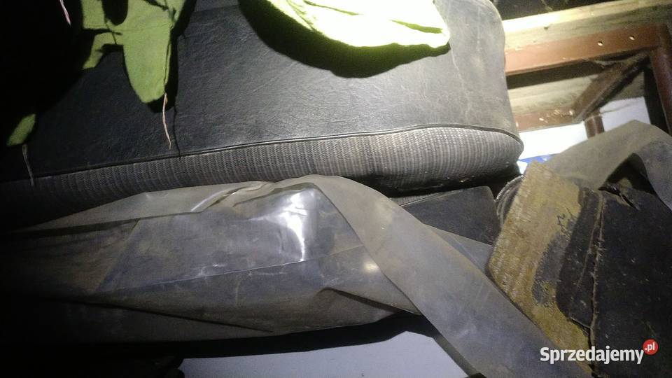 W123 materiał oparcie siedzisko Wyposażenie wnętrza Przeźmierowo