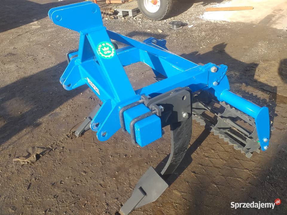 mini głębosz z wałkiem 2 łapowy Leżajsk sprzedam