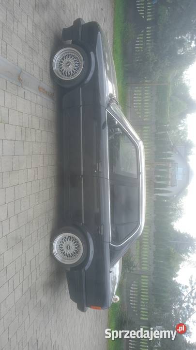 mam do sprzedania BMW E30 Dulcza Mała sprzedam