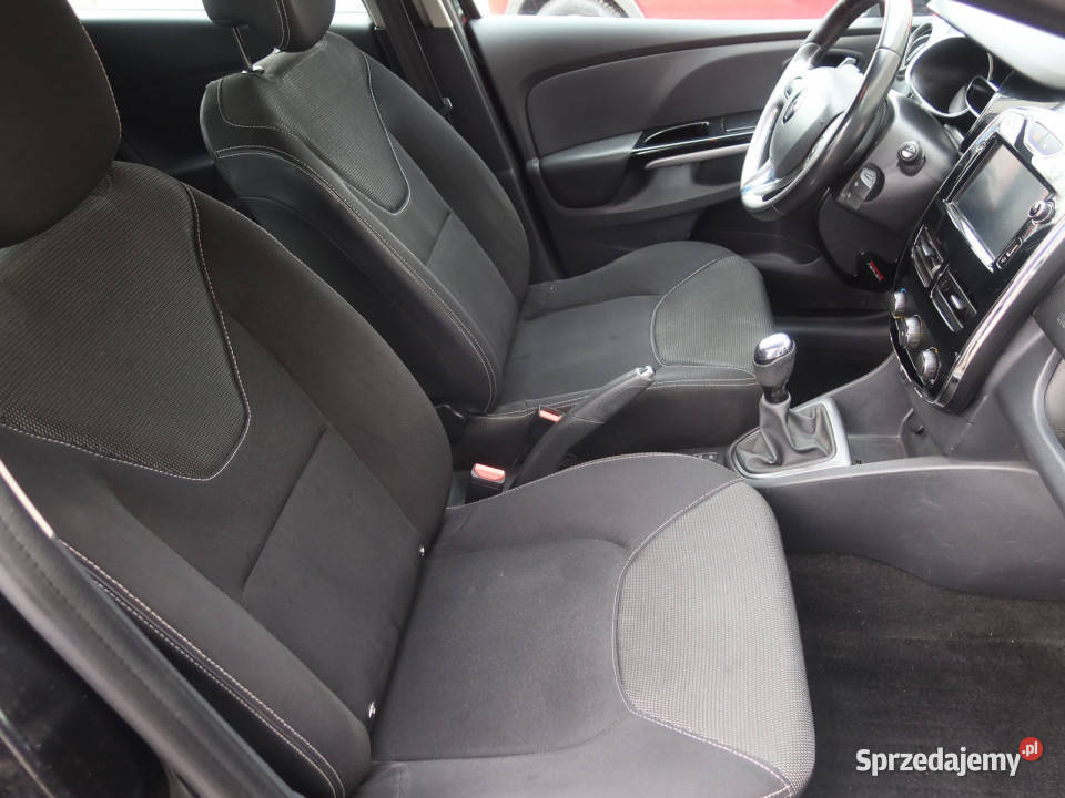 Renault Clio 09 TCe centralny zamek Katowice