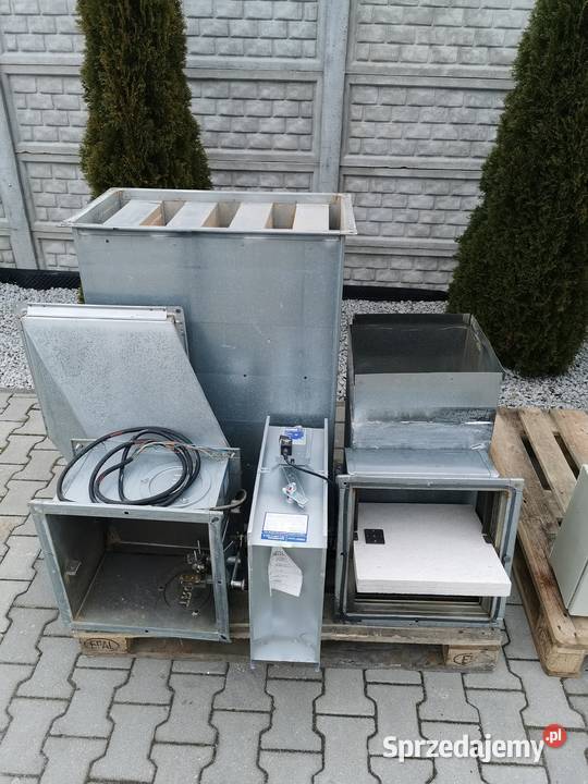 Wyciąg trocinodciąg pyłufiltr samoczyszczący opolskie Zdziechowice