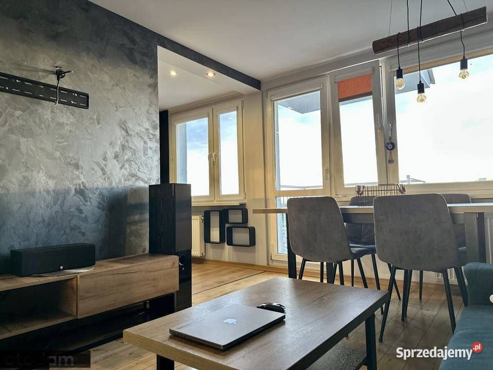 2pok 50met Strzegomskiej BALKONPIWNICAWINDA 50m2 Wrocław