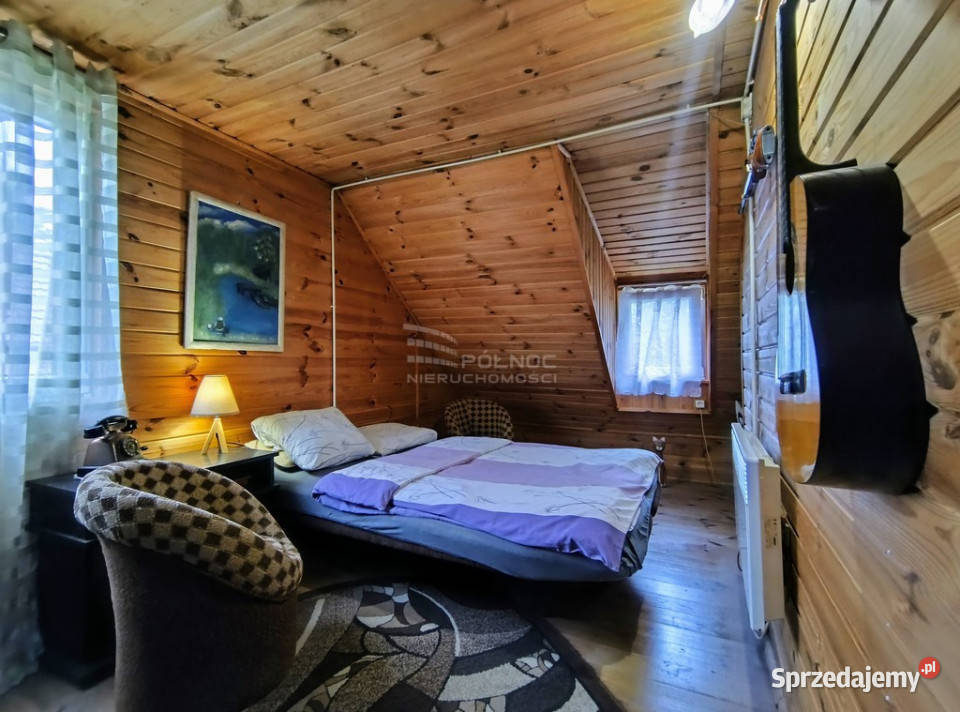 Dom w Sercu Przyrody Komfort z Potencjałem elektryczne Sprzedaż Mierzwice-Kolonia sprzedam