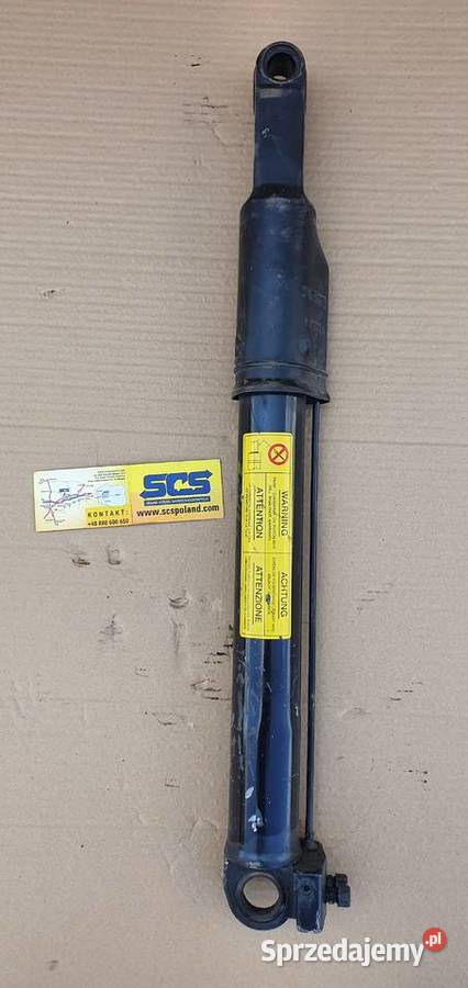 IVECO STRALIS SIŁOWNIK PODNOSZENIA KABINY Karoseria lubuskie Bieleń