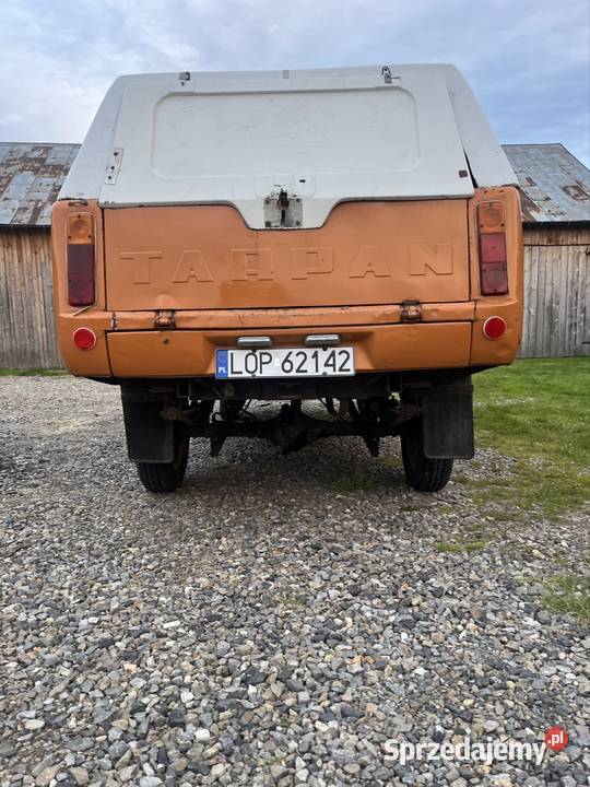 Tarpan 233 lubelskie Kraśnik sprzedam