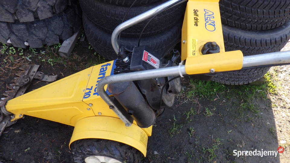 Kosiarka listwowa Niemiecka ALKO Farmer podkarpackie Rzeszów