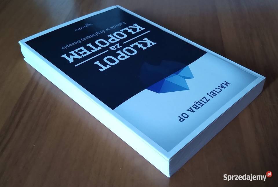 Kłopot kłopotem katolik w dryfującej Europie politologia, stos. międzynarodowe pomorskie