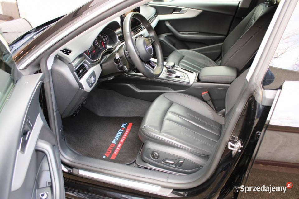 Audi A5 2022r Gwarancja IWŁ ASO FV23 Kamery 204KM Chorzów