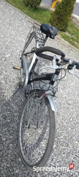 Sprzedam rower Peugeot Klimontów
