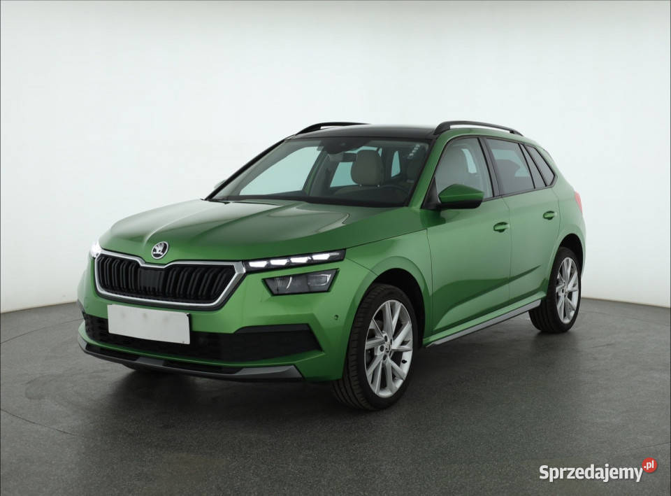 Skoda Kamiq 10 TSI elektryczne lusterka Piaseczno